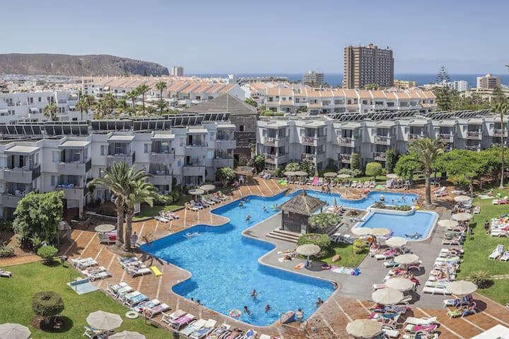 Apartamentos HG Tenerife Sur photo 2