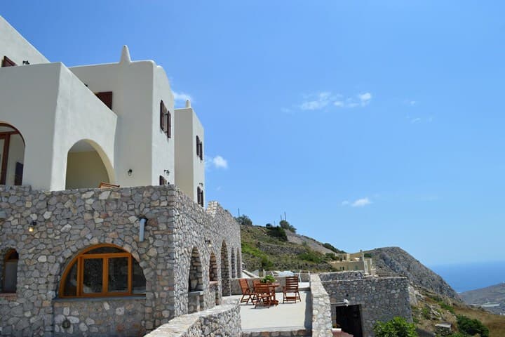 Zatrikion Villas Santorini photo 5