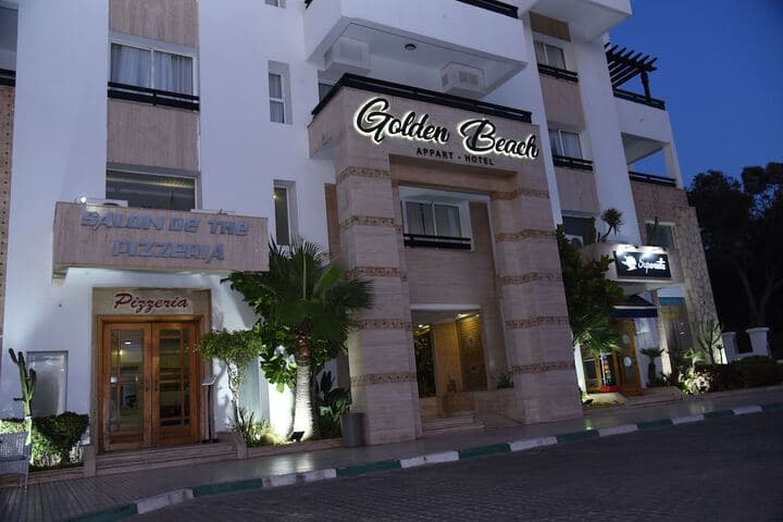 Golden Beach Apparthotel photo 3
