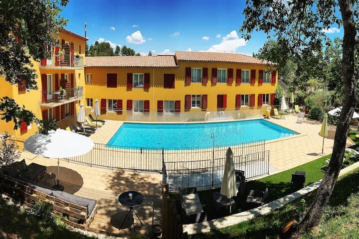 Resid’artel Cadarache – ITER photo 2