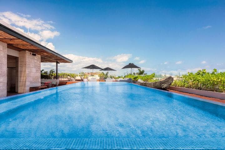 The Yucatan Resort Playa del Carmen All Inclusive Adults Only Tapestry by Hilton photo 5