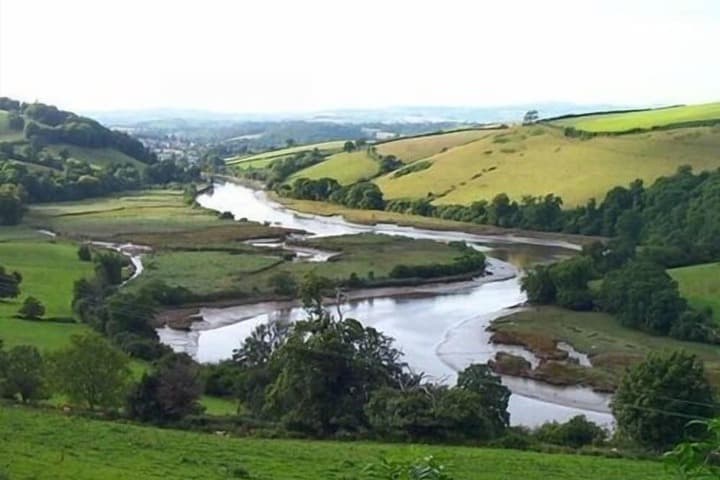 Ashprington destination view