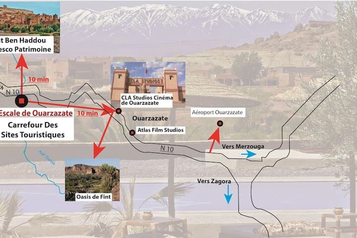 L´Escale de Ouarzazate photo 5