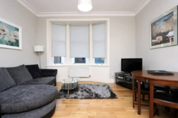 Dreamhouse Apartments Glasgow St. Vincent Street photo 4