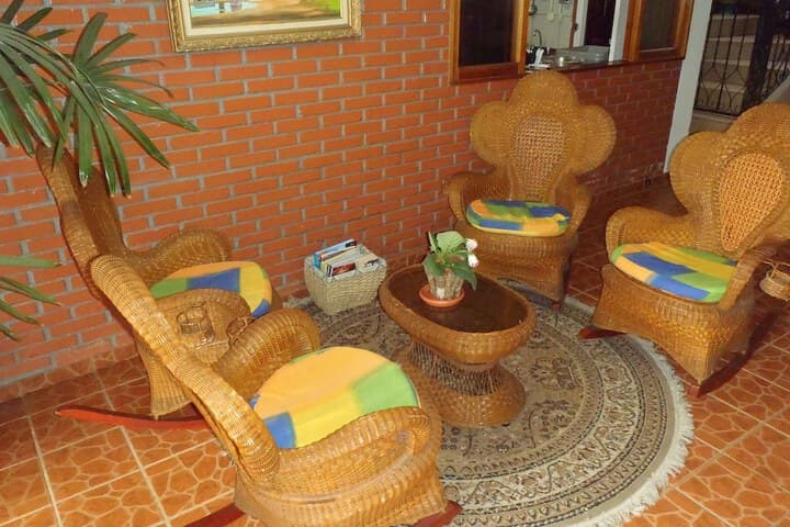 Casa Lima Bed & Breakfast photo 3