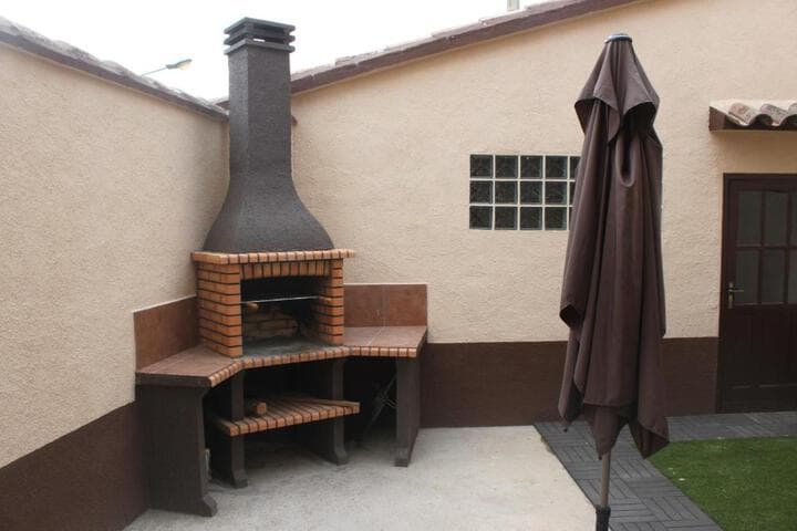 Casa el Aljibe photo 5