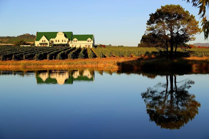 CANA Vineyard Guesthouse photo 2