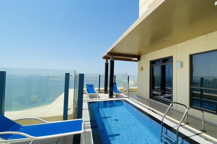 Roda Amwaj Suites photo 5