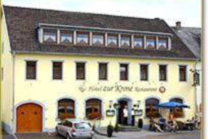 Hotel zur Krone photo 2