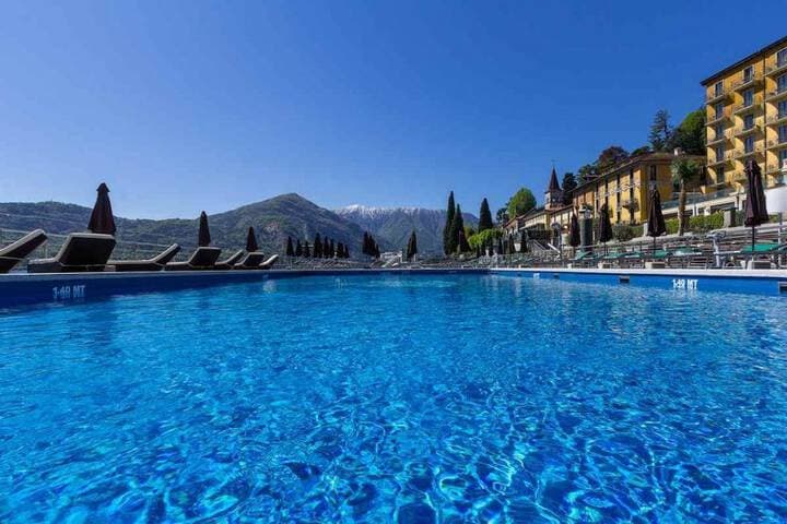 Griante destination view