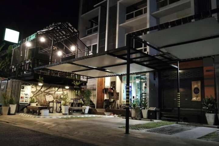 White Monkey Guesthouse photo 5