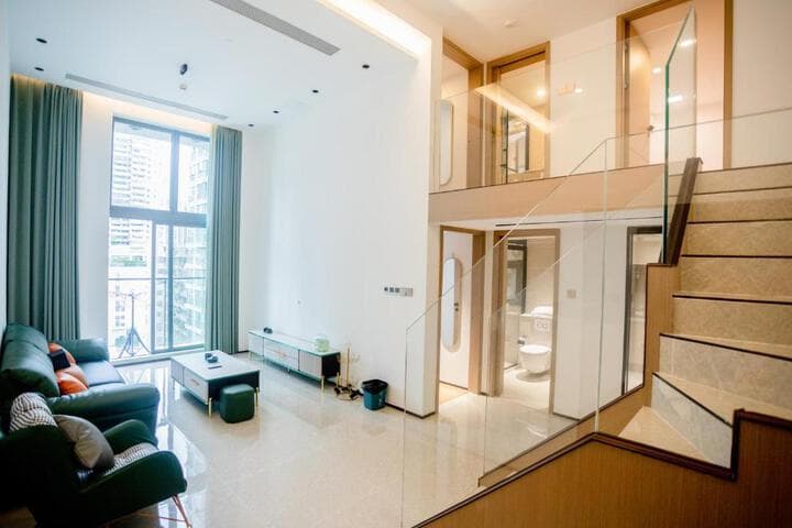 Sunny Private Apt of Grand Continental photo 3