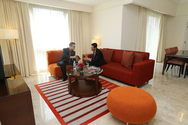 Perdana Kuala Lumpur City Centre photo 4