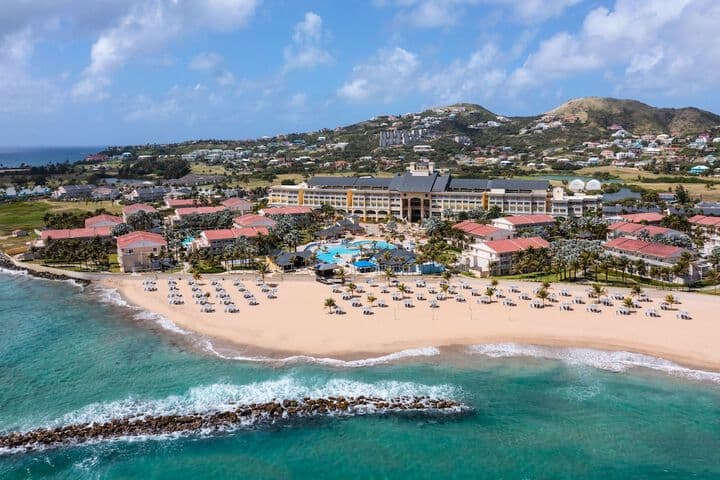 Basseterre destination view