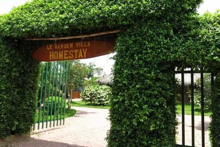 Le Garden Villa Homestay photo 3