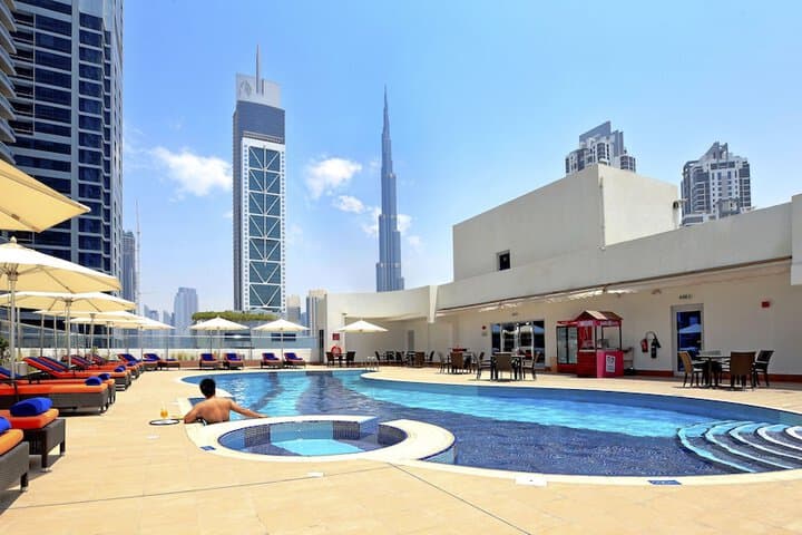 City Premiere Hotel Apartment photo 4