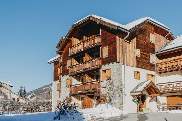 Résidence Le Chalet de lEterlou photo 4