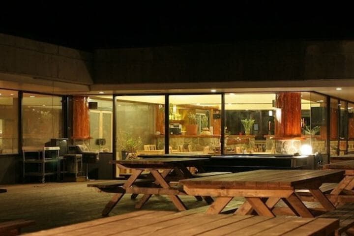 Yubiso Onsen destination view