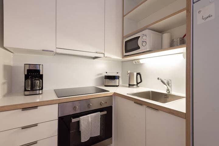 Forenom Serviced Apartments Turku Uudenmaankatu photo 3