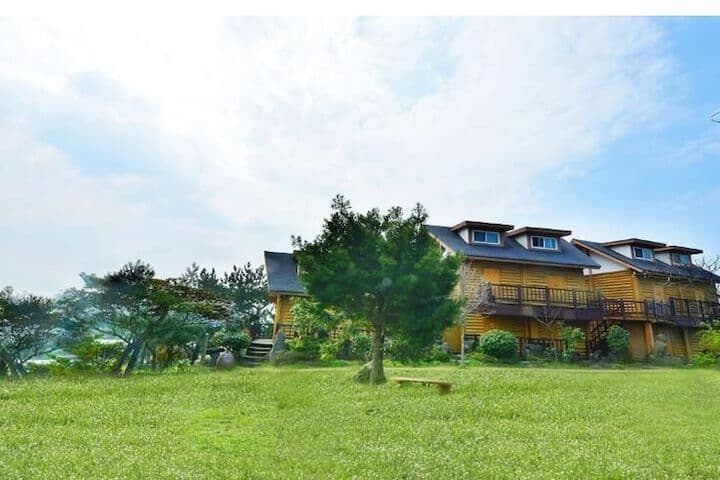 Kosŏng-ni destination view