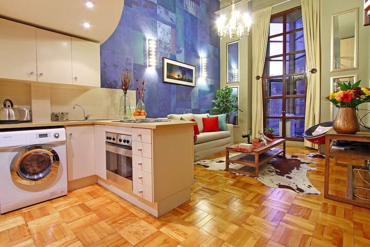 Cape eazi stayz Old Mutual Apartments photo 4