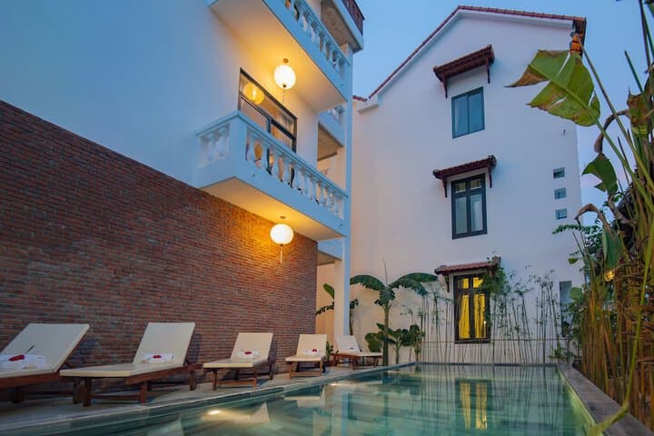 Hoi An Rustic Villa photo 5