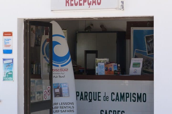 Parque de Campismo Orbitur Sagres photo 3