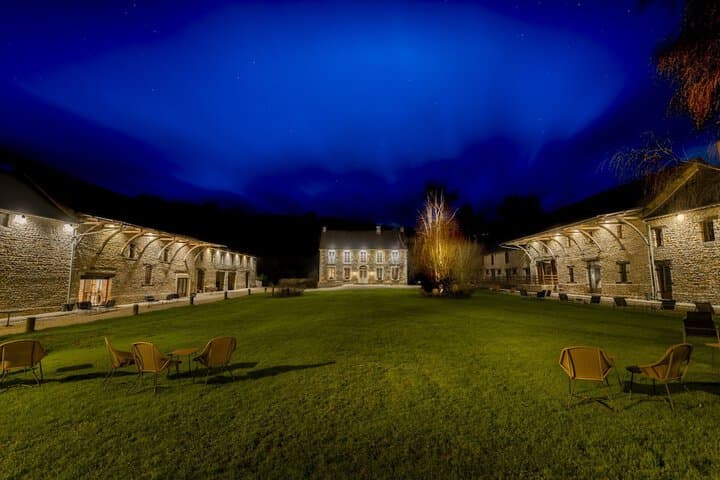 Au Domaine de la Pommeraye & Spa photo 2