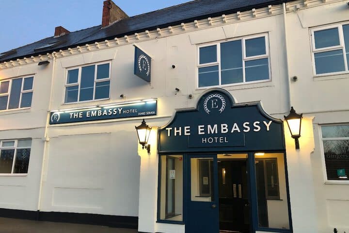 The Embassy Hotel photo 5