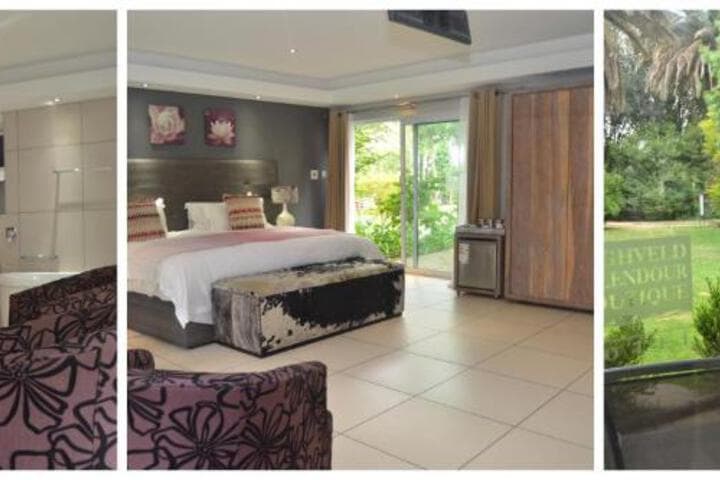 Highveld Splendour Boutique Bed&Breakfast photo 3
