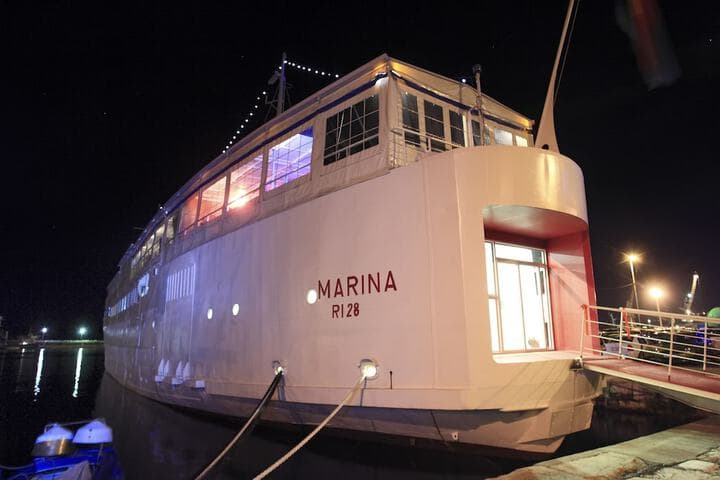 Botel Marina Hostel photo 2