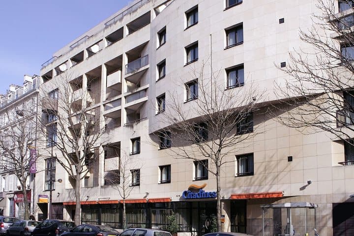 Citadines Bastille Gare de Lyon Paris photo 2