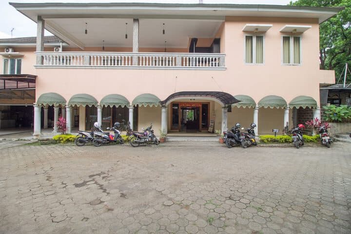 Botani Square destination view