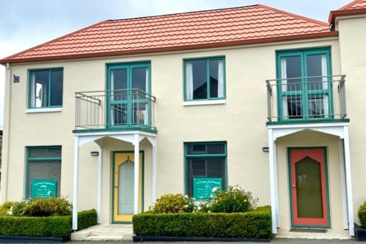 Les Troupes Apartments photo 2
