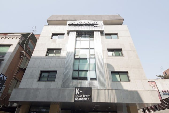 K Grand Hostel Gangnam 1 photo 4