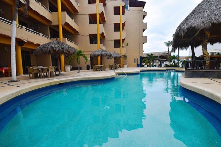 Hotel Villa Flores photo 4