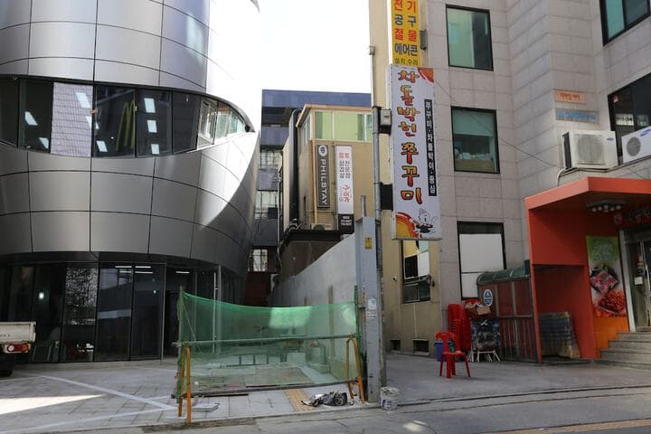 Philstay Myeongdong Boutique Hostel photo 5