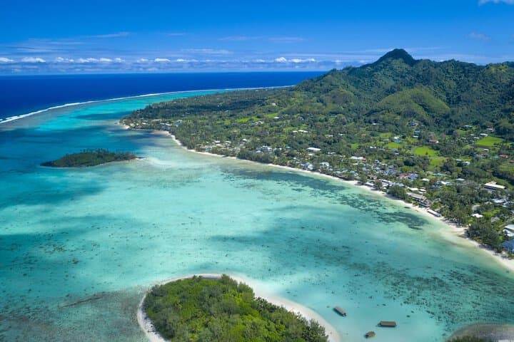 Te Manava Luxury Villas & Spa photo 3