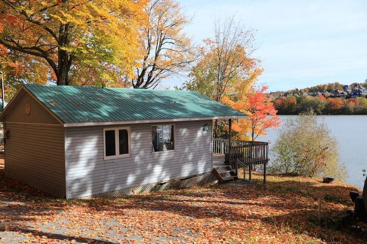 Camping Chalets Lac St. Augustin photo 4