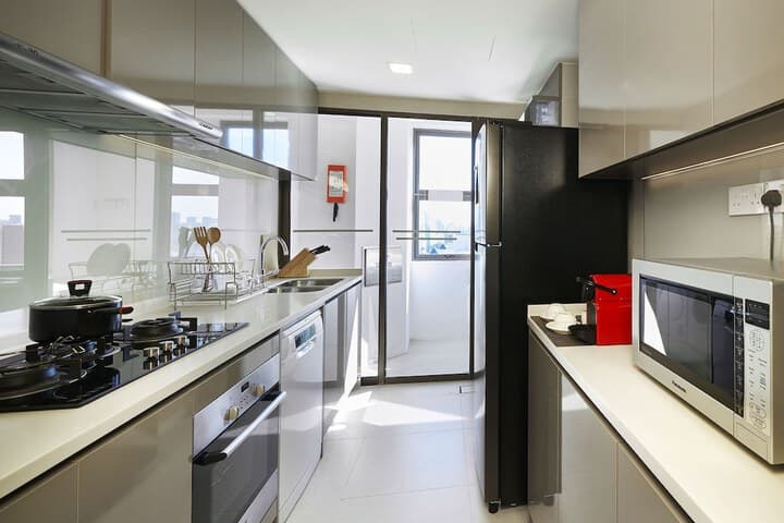 Great World Serviced Apartments photo 5