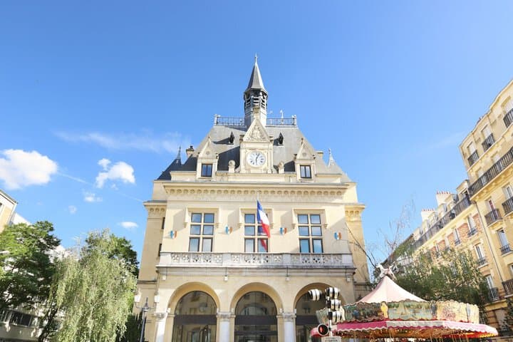 Short Stay Group Residence Les Lilas Serviced Apartments photo 4