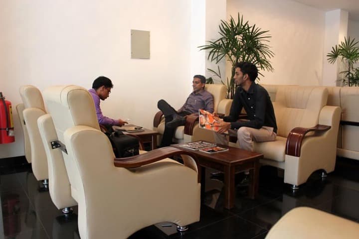 Port View City Hotel photo 4