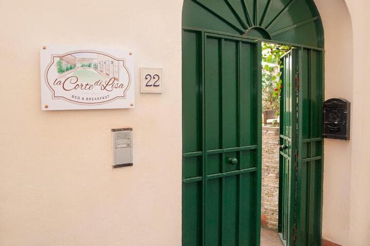 La Corte di Lisa Self check in photo 2