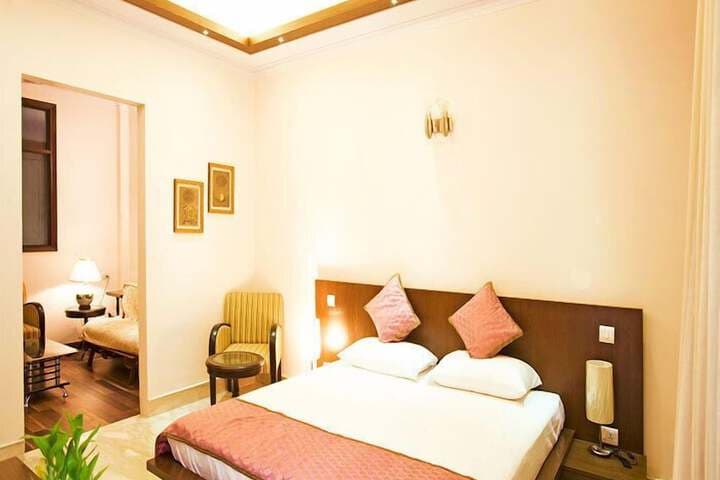 Evergreen Suites Defence Colony photo 5