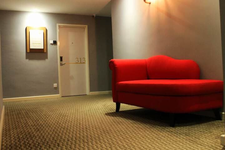 Geo Boutique Hotel Seri Kembangan photo 2