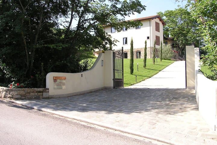 B&B Il Poggiolo delle Rose photo 2