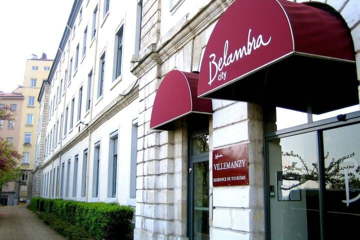 Residence Belambra City Villemanzy photo 2