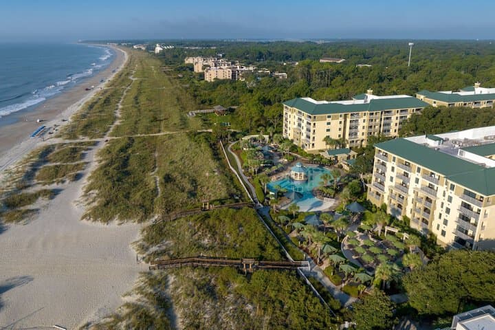 Travel scenery