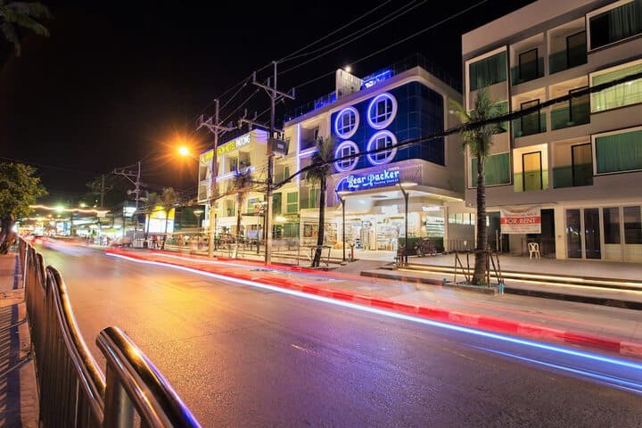 BearPacker Patong Hostel photo 2