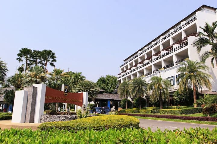 Alpine Golf Resort Chiang Mai photo 3
